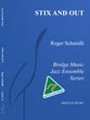 Stix and Out Jazz Ensemble sheet music cover